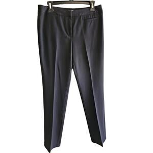 DKNYC Women's Black Trousers - Size 6